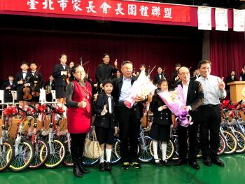 2014台北市家長聯誼會歲末聯歡晚會演出